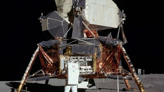 Full-Scale, Customizable Lunar Lander Replica For Sale